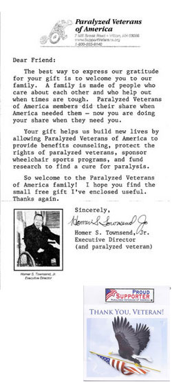 Paralyzed Veterans letter2